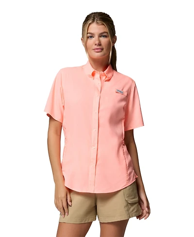Columbia Women's Tamiami Short Sleeve Shirt