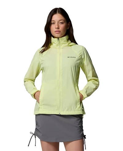 Columbia Women's Switchback Iv Hooded Packable Jacket