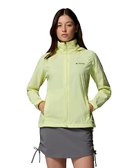 Columbia Women's Switchback Iv Hooded Packable Jacket