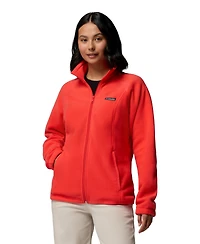 Columbia Women's Benton Springs Fleece Jacket, Xs-3X