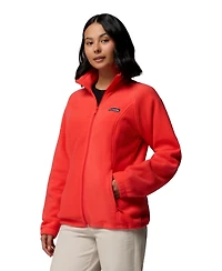 Columbia Women's Benton Springs Fleece Jacket, Xs-3X