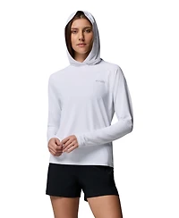 Columbia Women's Pfg Solar Stream Ii Hoodie