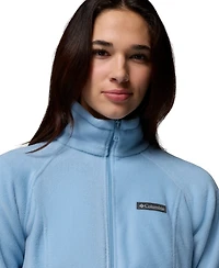 Columbia Women's Benton Springs Fleece Jacket, Xs-3X