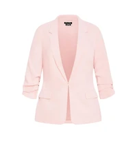 Draft - City Chic Women's Abbie Blazer