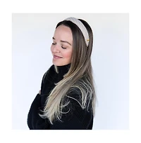 Draft - Headbands of Hope Women's Classic Padded Tweed Headband