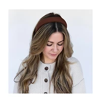 Draft - Headbands of Hope Women's Classic Padded Headband