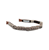 Draft - Headbands of Hope Women's Knotted Tweed Headband