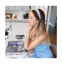 Headbands of Hope Women's Classic Padded Rope Headband