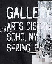 Mode of One Men's Relaxed-Fit Gallery Graphic T-Shirt, Macy's Exclusive