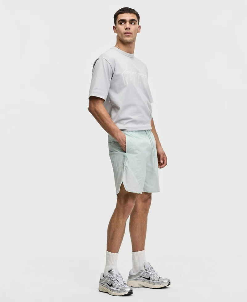 Mode of One Men's Colorblocked 6.5" Pull-On Shorts, Macy's Exclusive