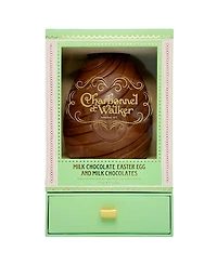 Charbonnel et Walker Easter Milk Chocolate Egg with Milk Chocolate Truffles, 10-Pc.