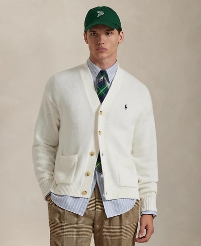 Polo Ralph Lauren Men's Relaxed-Fit V-Neck Cardigan