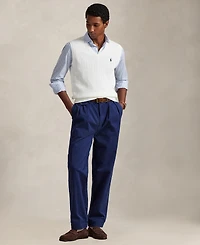 Polo Ralph Lauren Men's Cable-Knit Sweater Vest