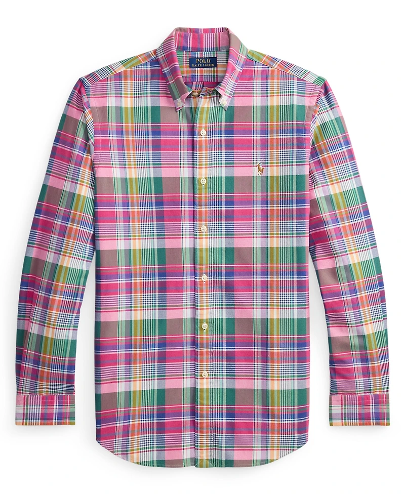 Polo Ralph Lauren Men's Classic-Fit Oxford Shirt