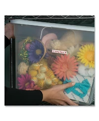 Brother P-Touch TZE232 0.47 in. x 26.2 ft. TZe Standard Adhesive Laminated Labeling Tape - Red on White