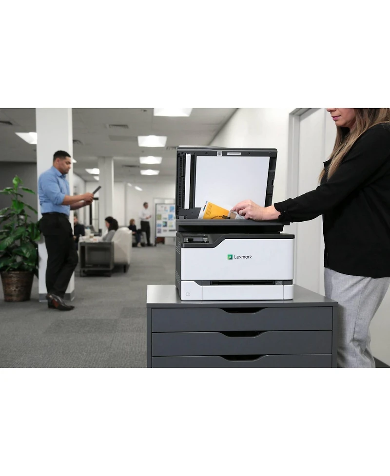 Lexmark 78C00MG 1400 Page-Yield Return Program Toner - Magenta