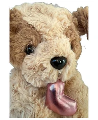 Wild Hippo Puppy Love Valentine's Plush Toy