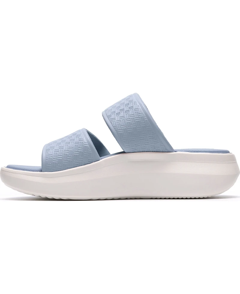 Clarks Women's Solevana Star Round Toe Sandals