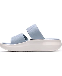 Clarks Women's Solevana Star Round Toe Sandals