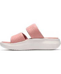 Clarks Women's Solevana Star Round Toe Sandals