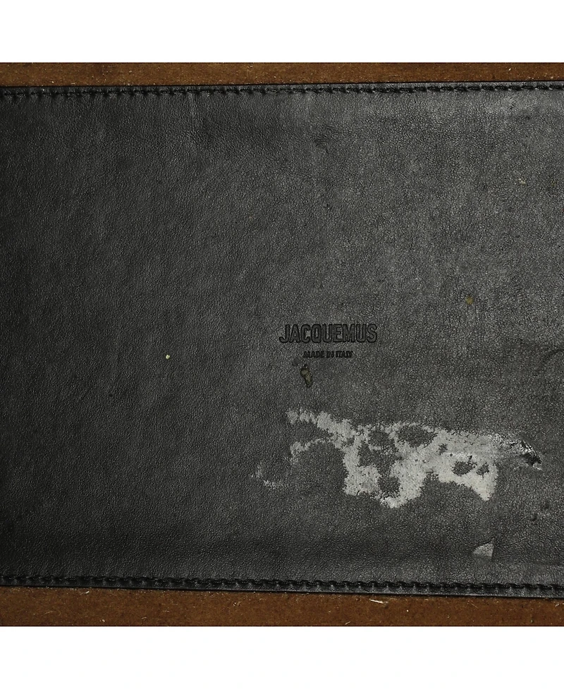 Pre-Owned Jacquemus Le Regalo Bucket Bag Leather