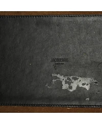 Pre-Owned Jacquemus Le Regalo Bucket Bag Leather