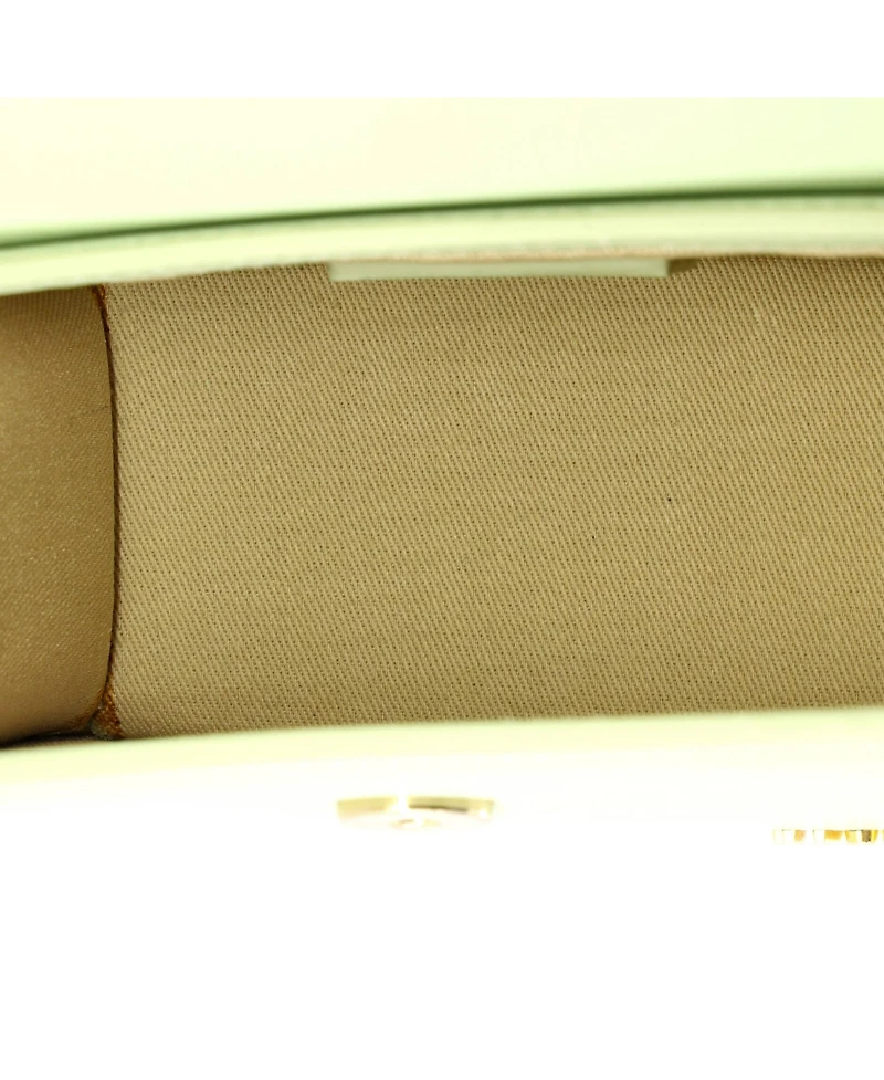 Pre-Owned Jacquemus Moyen Le Chiquito Bag Leather