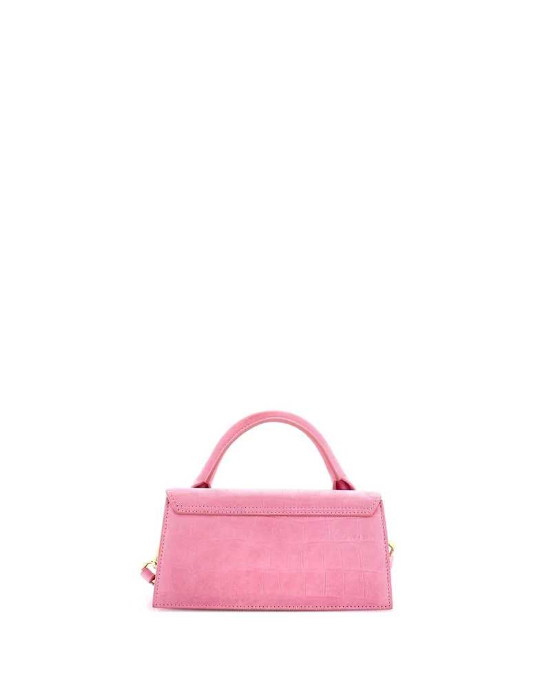 Pre-Owned Jacquemus Long Le Chiquito Bag Leather