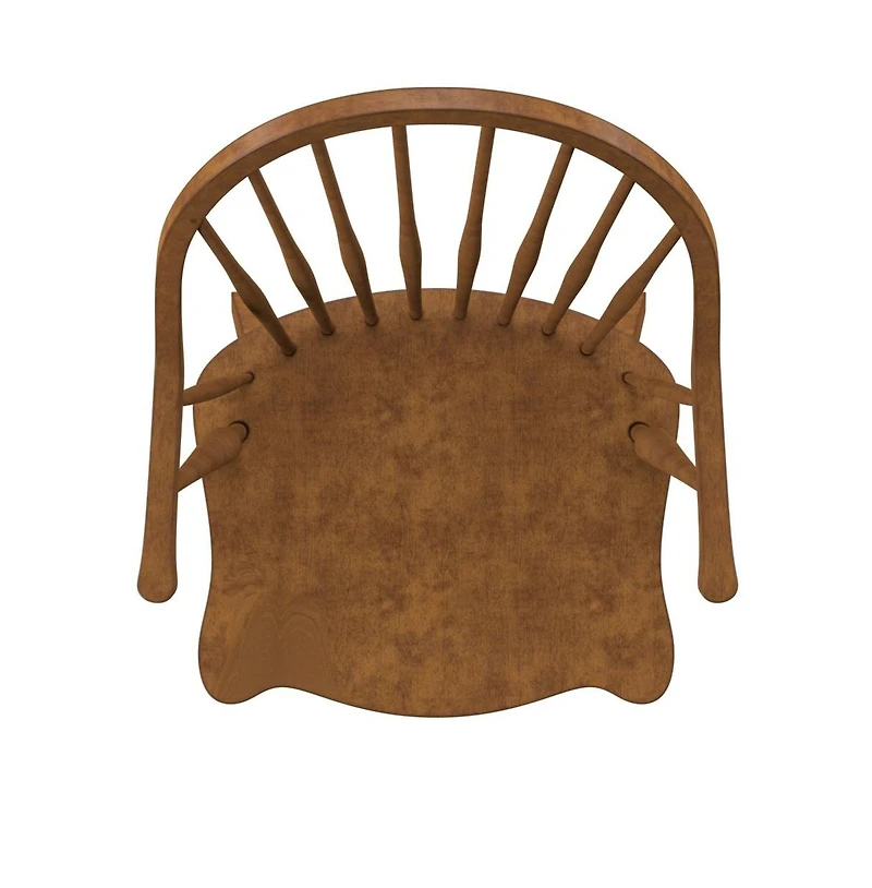 Liberty Furniture Windsor Back Arm Chair