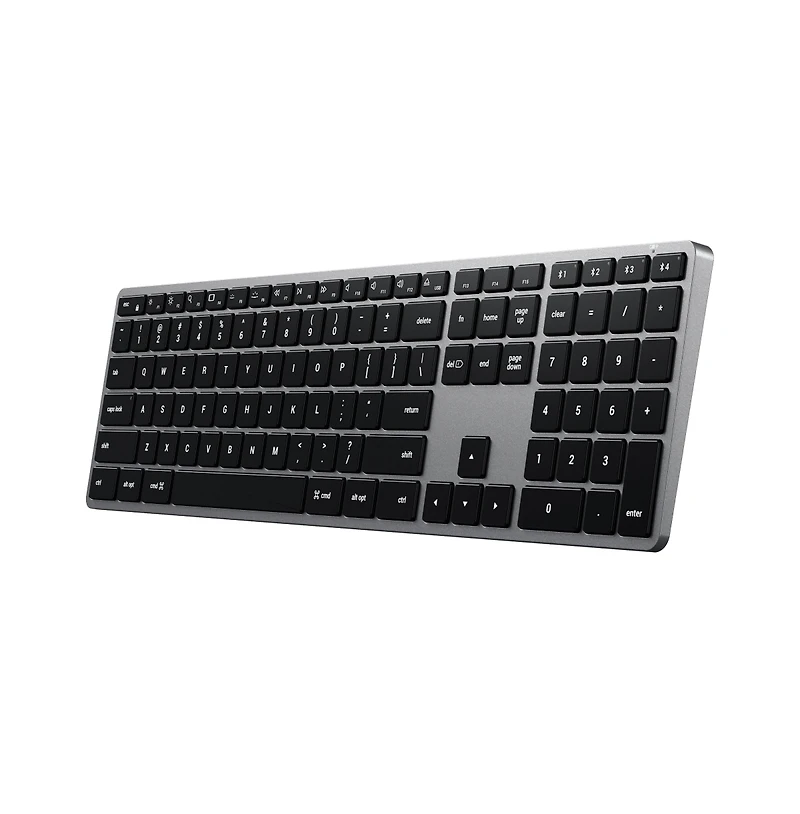 Satechi Slim X3 Bluetooth Backlit Keyboard