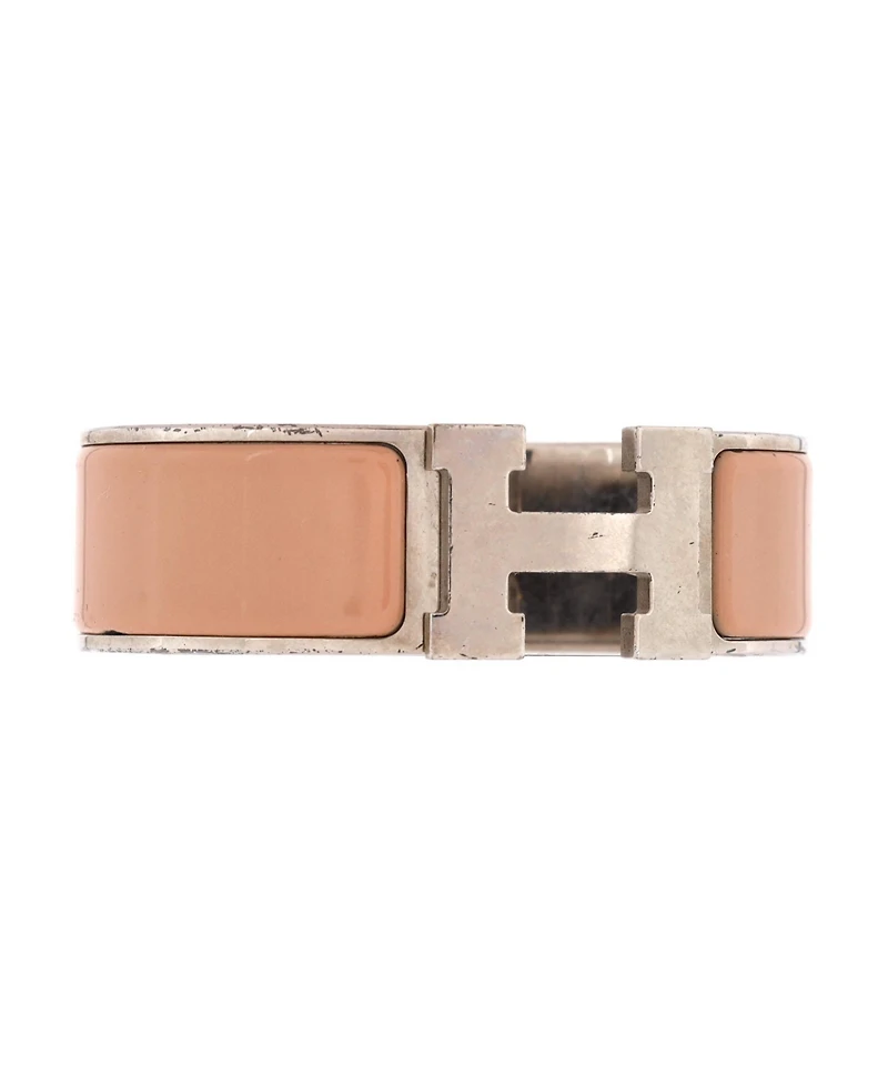 Pre-Owned HERMES Clic H Bracelet
