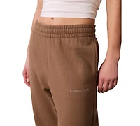 Calvin Klein Performance Women's Brushed French Terry Joggers