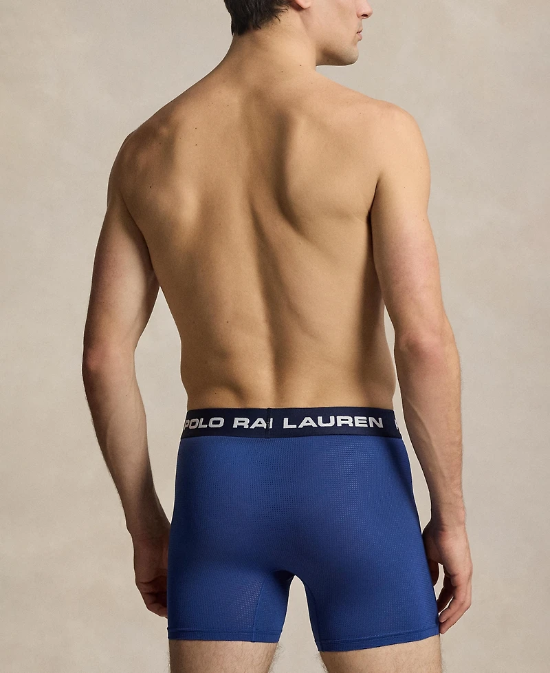 Polo Ralph Lauren Men's Perfect Pouch Boxer Briefs