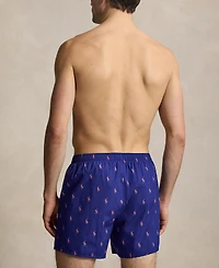 Polo Ralph Lauren Men's Classic Woven Boxer Briefs