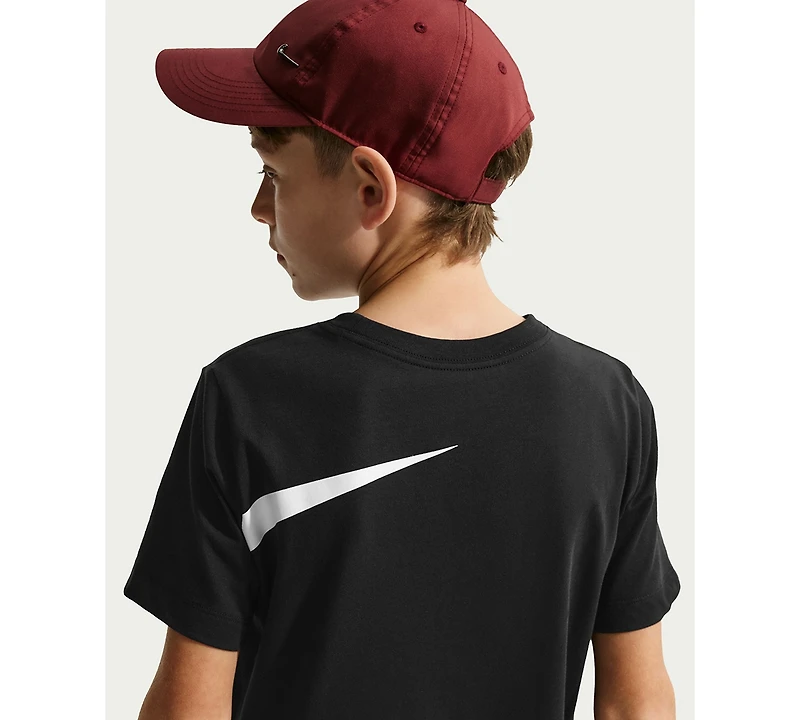 Nike Sportswear Boys' Club Energy Crewneck T-Shirt