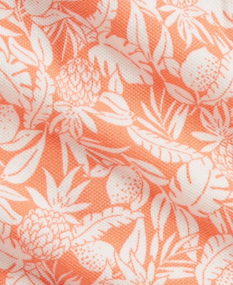 Polo Ralph Lauren Baby Girls' Mesh Sleeveless Shirt, Bloomer and Hat, 3-Piece Set