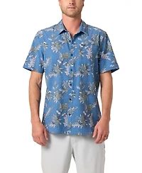 O'Neill Men's Regular-Fit Short-Sleeve Shirt