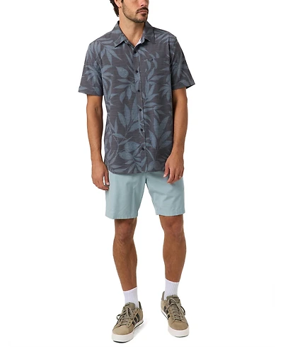 O'Neill Men's Regular-Fit Short-Sleeve Shirt