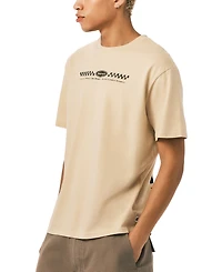 Buffalo David Bitton Men's Tazul Crewneck T-Shirt