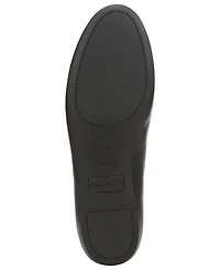 Franco Sarto Women's Delira Round Toe Ballet Flats