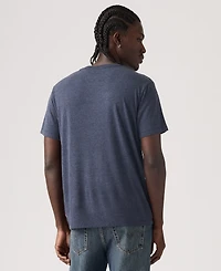 Levi's Men's Graphic Logo Detail Crewneck T-Shirt