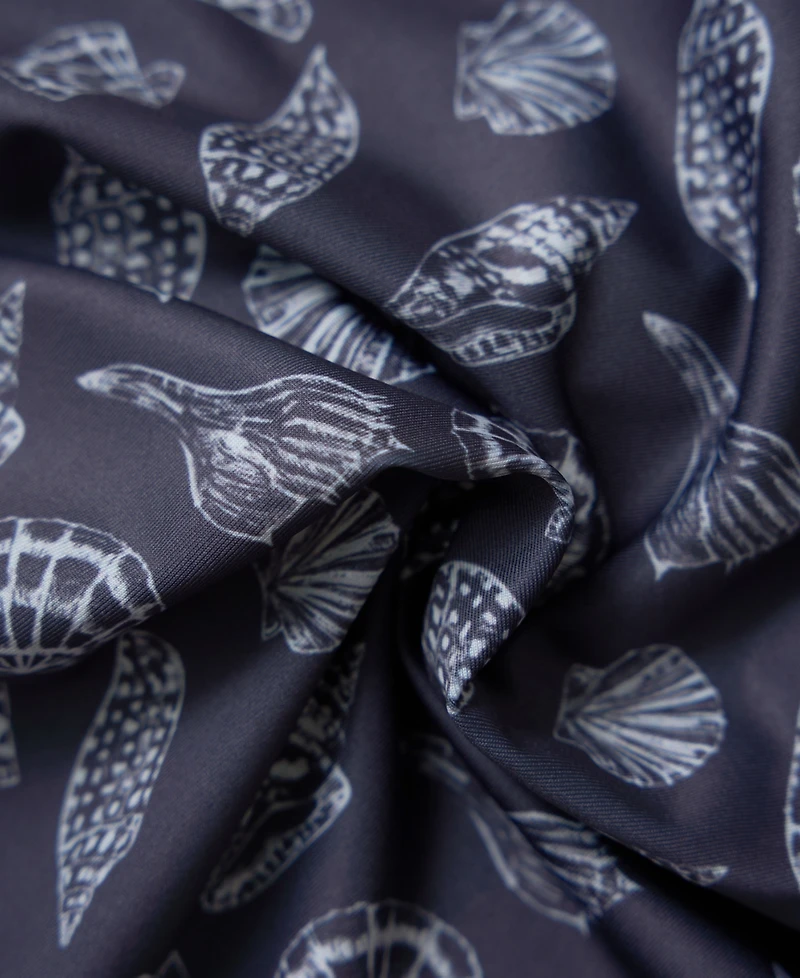 Chubbies Men's Shell Yeah Performance Short-Sleeve Polo Shirt