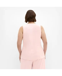 City Chic Women's Plus Abbie Vest