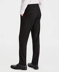 Kenneth Cole Reaction Men's Double-Breasted Slim-Fit Nested Suit