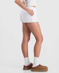 The Happy Camp3r Juniors' Grad Bear Pull-On Fleece Shorts