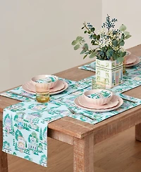 Lenox Spice Village Placemat, 13" x 19"