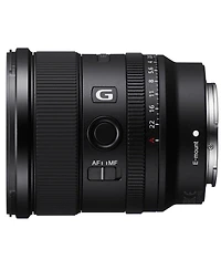 Sony Fe 20mm f/1.8 G Lens for Sony E, Bundle with ProOptic 67mm Filter Kit, Soft Lens Case, Lens Cleaner, Cleaning Kit, Universal Lens Cap Tether