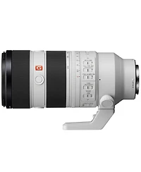 Sony Fe 70-200mm f/2.8 Gm Oss Ii G Lens, Bundle with 77mm Digital Essentials Filter Kit and 19x19" Lens Wrap