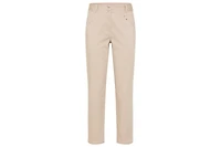 Olsen Women's Stretch Cotton Cropped Pant