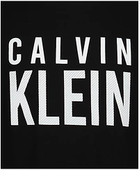 Calvin Klein Boys' 8-20 Ck Structure Short-Sleeve Crewneck T-Shirt